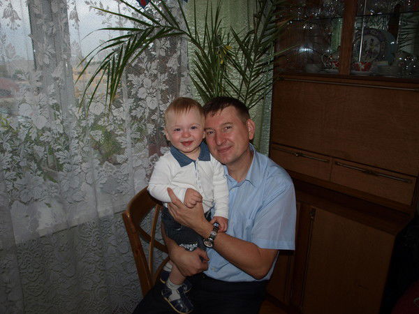 Володя Беляков