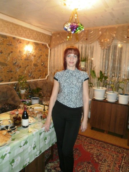 Лариса Тульникова