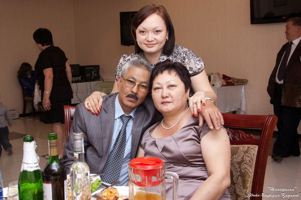 Амина Амангельды