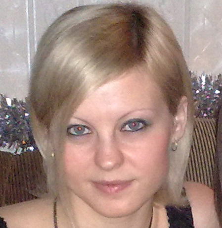 Марина Петрищева