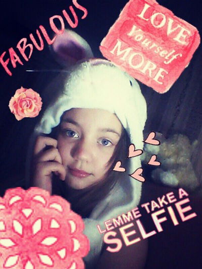 Настюша Фазлиева