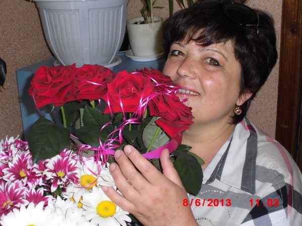 Наталья Николаева