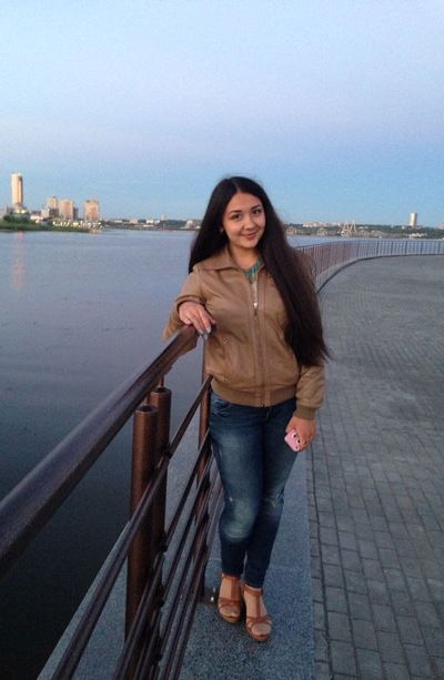 Эльвира Гарифуллина