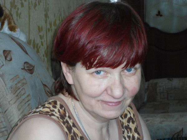 Фаина Долматова