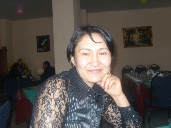 Гульназ Индемесова