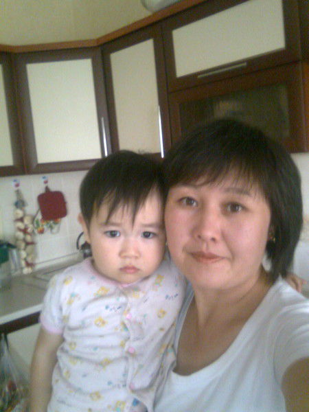 Татьяна Оспанова