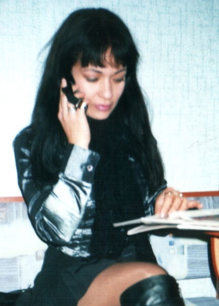 Татьяна Суркова (Перепелкина)