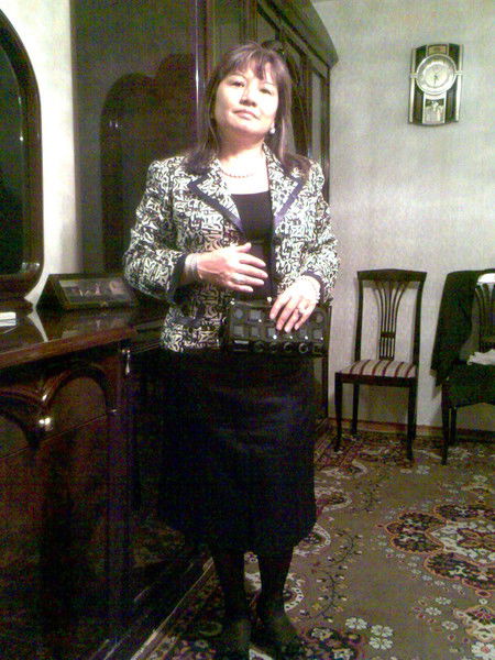 Раиса Молдабаева