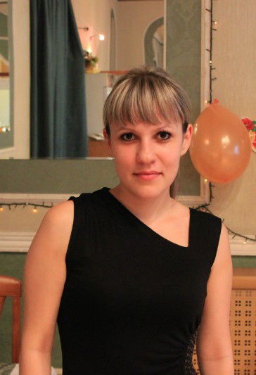 Марина Шурупова