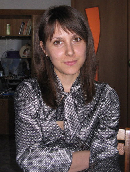 Оля Волкова