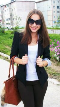 Лика Димитрюк