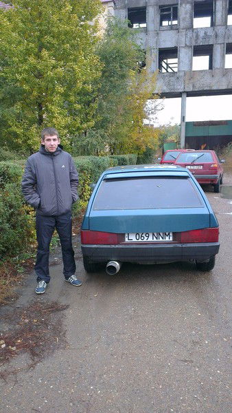 Леонид Самохвалов