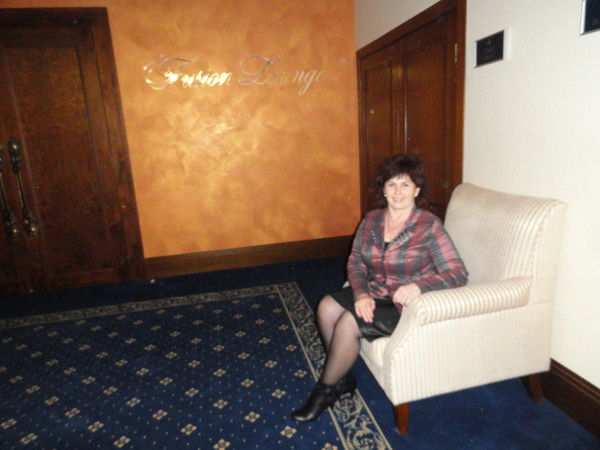 Нина Шаповалова