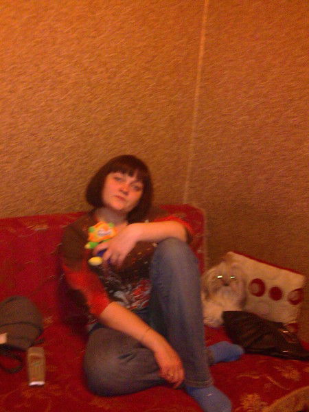 Светлана Жильцова