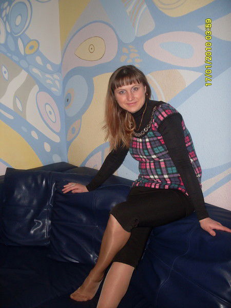 Юлия Голубева