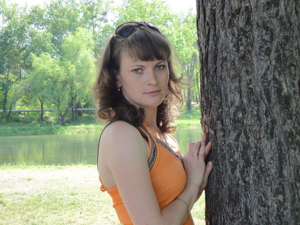 Олеся Жиненко (Налегацкая)