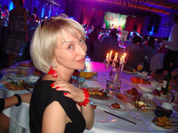 Оксана Леонтьева