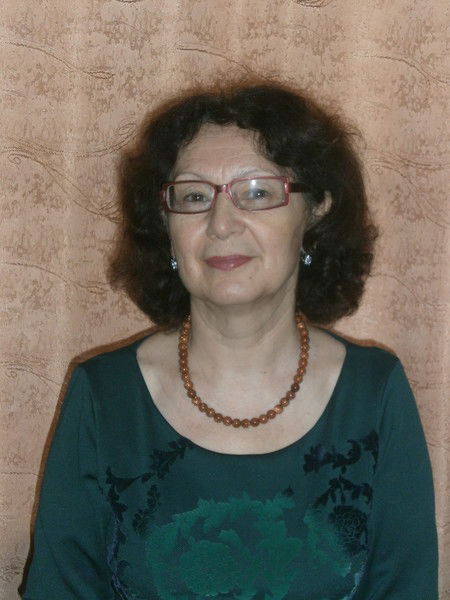 Венера Киранова