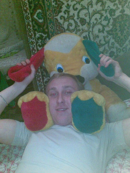 Андрей Сафроненко