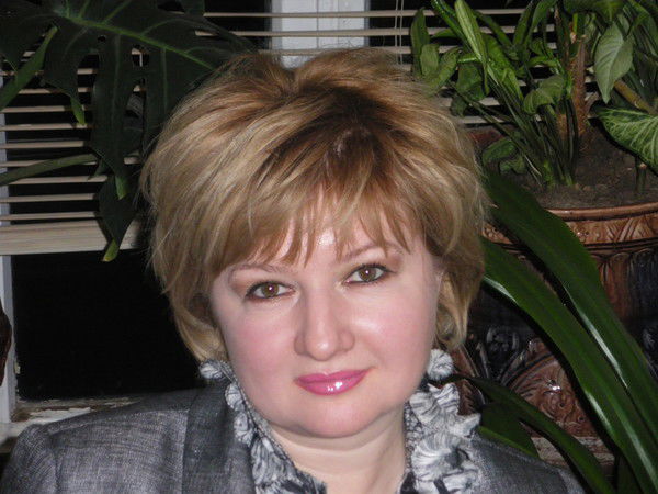 Светлана Полоротова