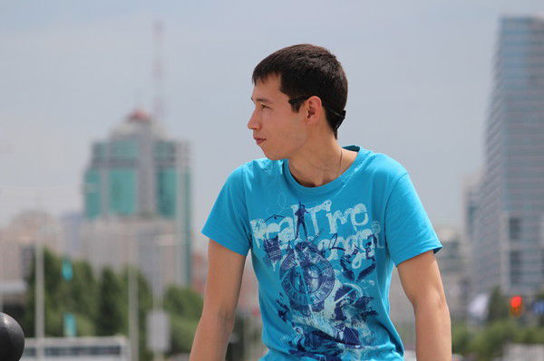 Руслан Белышев