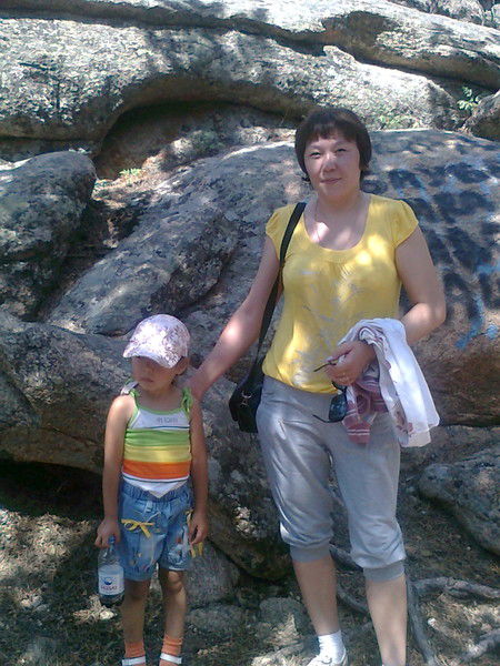 Жаркынай Искакова