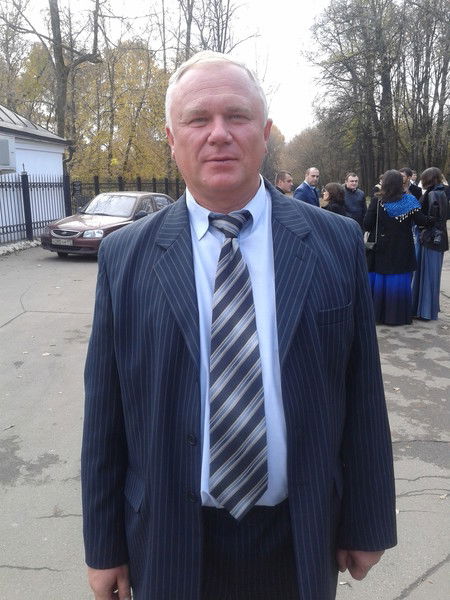 Игорь Фомичёв