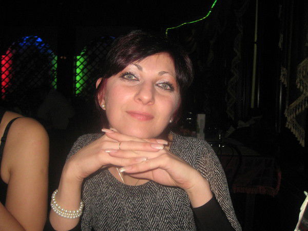 Галина Желнова