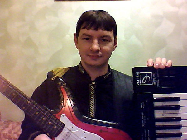 Юра Мурашкин (Соло)