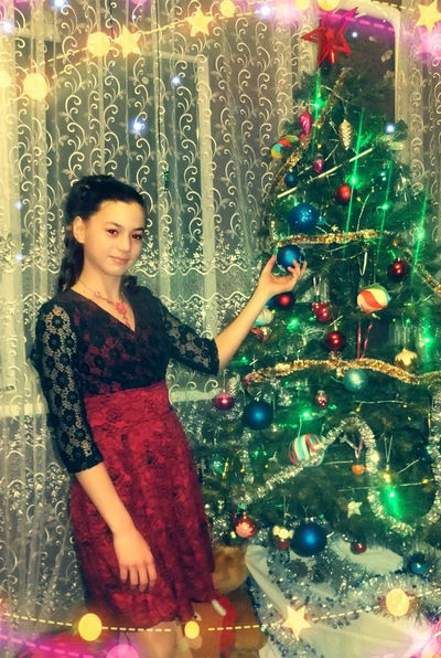 Анна Крупенина