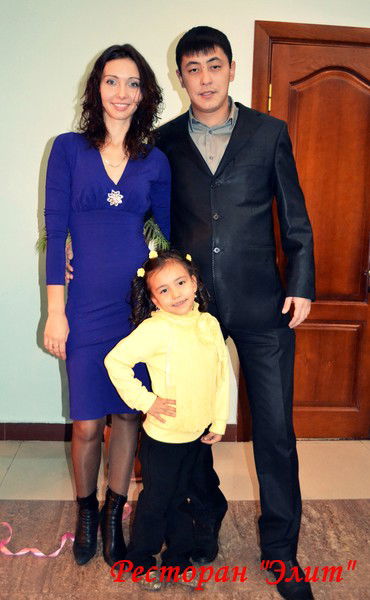 Талгат И Вика Койшибековы