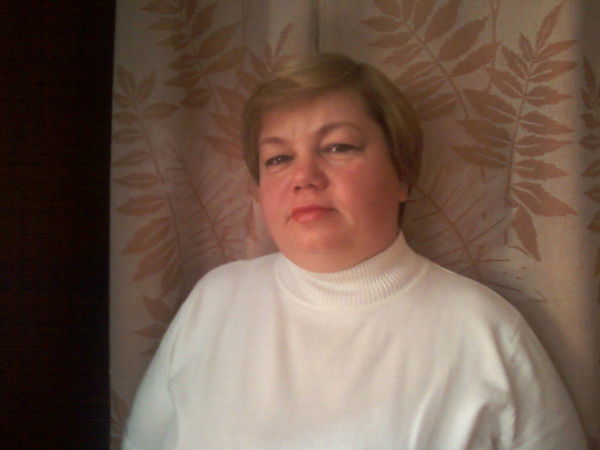 Ирина Галкина