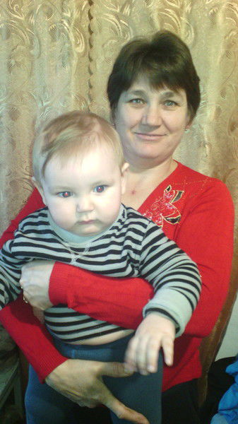 Ирина Алкарёва (Крамаренко)