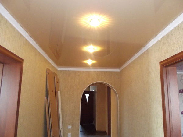 Потолки (Vip) Организация