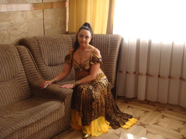 Ольга Якимащенко