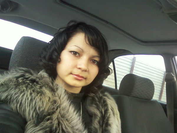 Айгерим Осипова