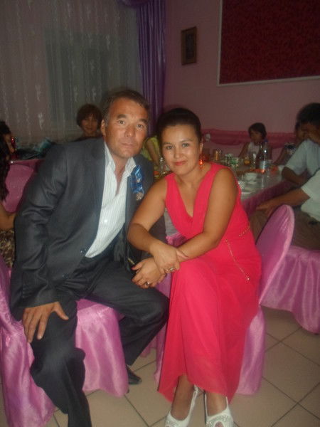 Зухра Кусаинова