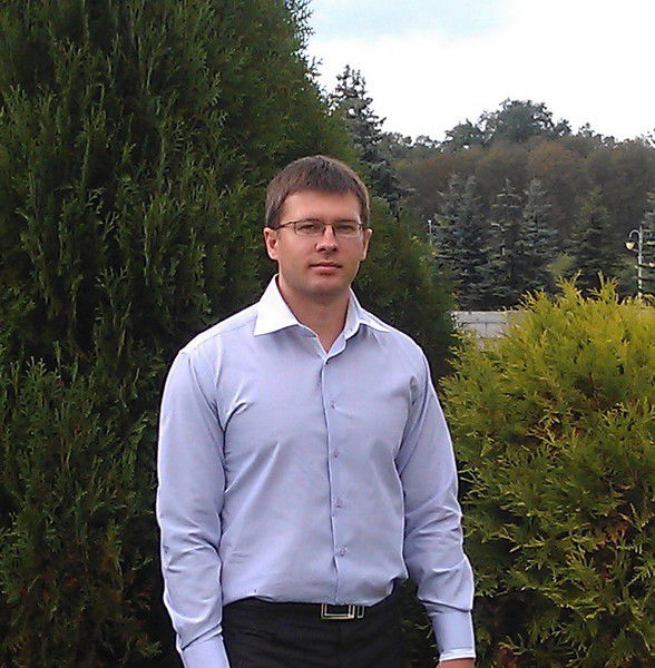 Владимир Кавуненко