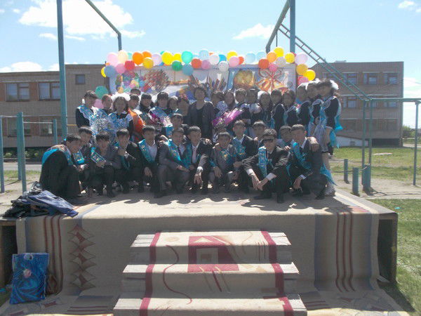 Каракоз Галымова