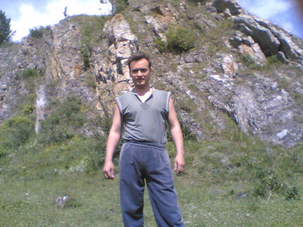 Андрей Никитин