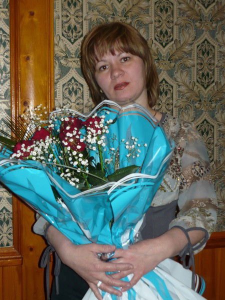 Наталия Захарова