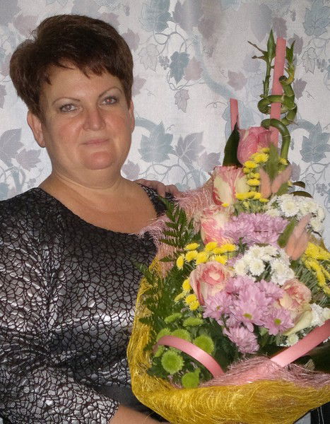 Светлана Тихонова