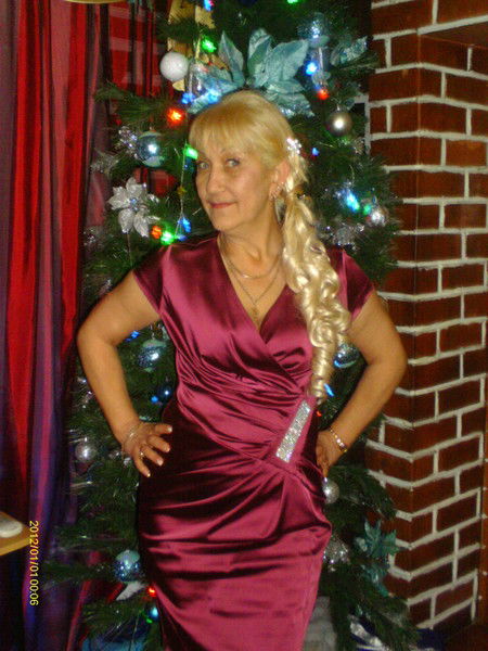 Людмила Туменко