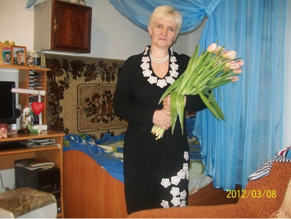 Ольга Шатилова