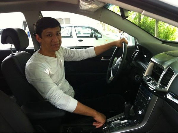 Azizbek (Khojimamatov)