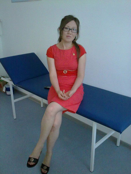 Динара Бектасова