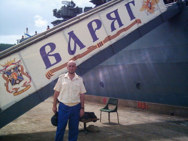 Юрий Сергаев