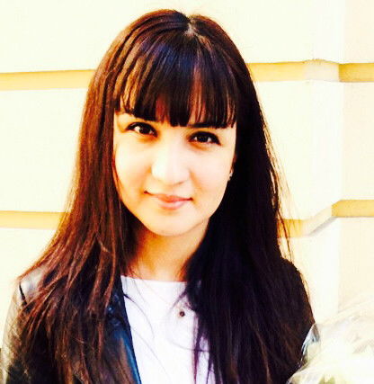 Мехри Мадаминова