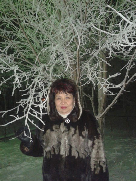 Марина Сулейменова