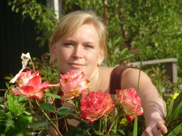 Оксана Смирнова